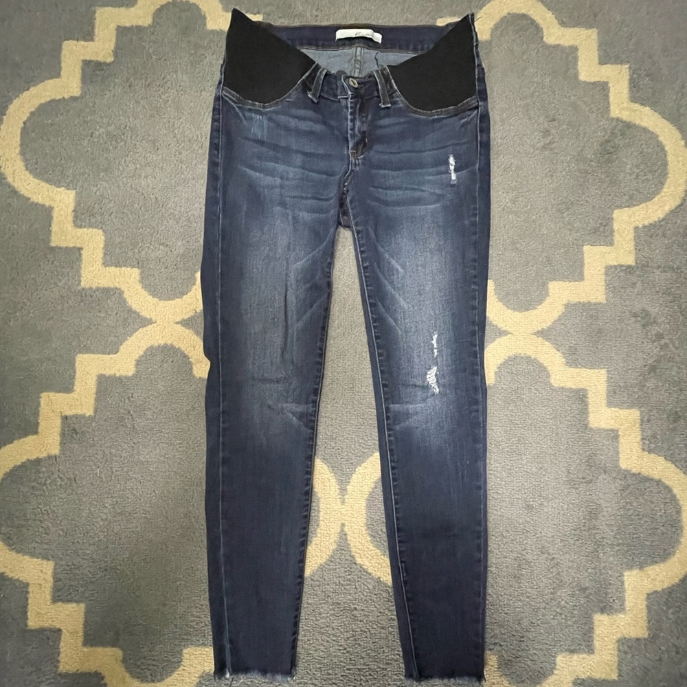 Kancan maternity jeans